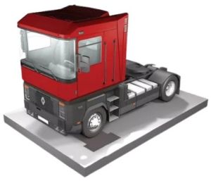 Axil Weigh Pads – Hscaxws, Color : Black