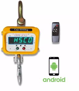 Crhbt &AMP;ndash; Electronic Bluetooth Crane Scale