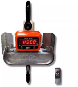Crhhr &AMP;ndash; Electronic Heat Resistant Crane Scale