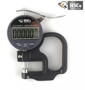Electronic Thickness Gauge