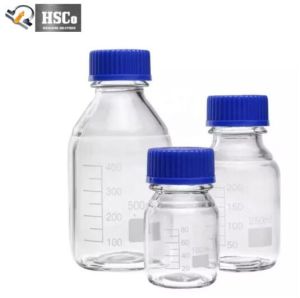 Glass Bottles for Safe Storage, Transportation, Handling OF Chemicals