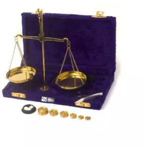Goldsmith Weighing Scale