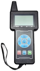 Hand Held Remote with Jumbo Display – Hhrjd