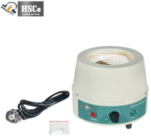 Magnetic Stirring Mantles