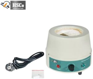 Manual Control Heating Mantle