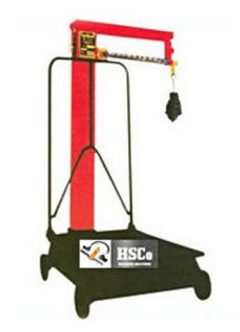 Platform Scale Loose Weight Cast Iron