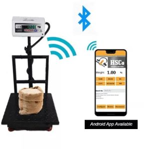 Plchqbt &AMP;ndash; Electronic Bluetooth Platform Scale