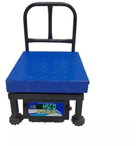 Plchqchi – Electronic Mobile Platform Scale