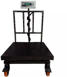 Plchqw &AMP;ndash; Electronic Platform Wheeler Scale