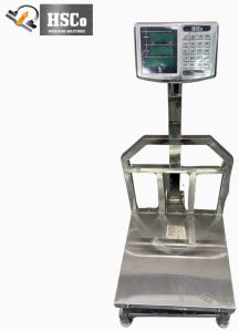 Plssprcwr &AMP;ndash; Electronic Water Resist Platform Scale