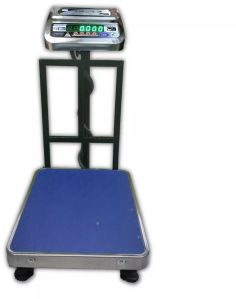 Plsstw &AMP;ndash; Electronic Water Resist Platform Scale