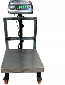 Plsswl Platform Wheeler Scale