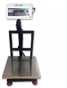 Plsswr – Electronic Water Resist Platform Scale