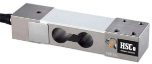 Regular Platform Scale Load Cell, Color : Silver for Baggage Weighing