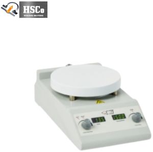 Water Resist Magnetic Stirrer with Hot Plate