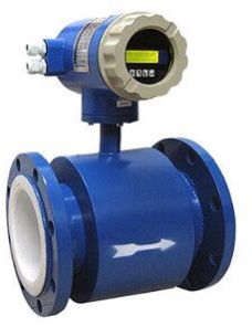 electromagnetic flow meter