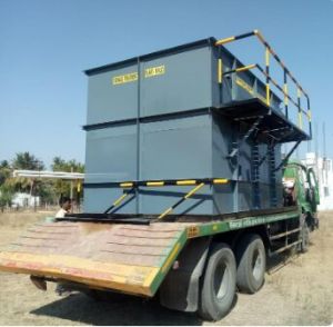 Domestic Membrane Winding Machine