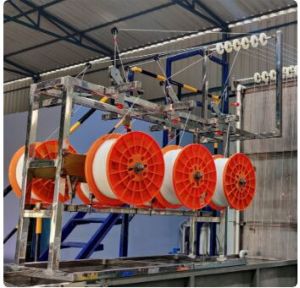 Hollow Fiber Membrane Spinning Lines