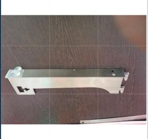 Dolphins Glossy SS Shelves Bracket, Thickness : 5-15 Mm