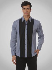Grey Travis Mens Shirt
