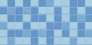 Azure Swimming Pool Tiles