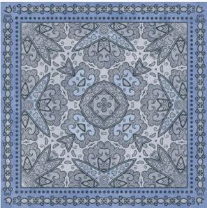 Karpet Denim Designer Tiles