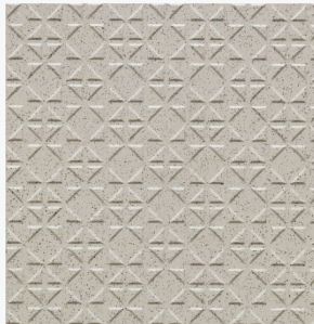 Maxtri Snp White Parking Tiles