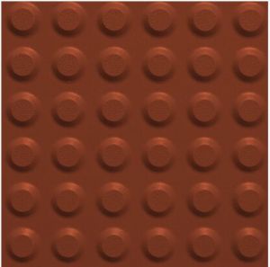 Tac Button Terracotta Tiles
