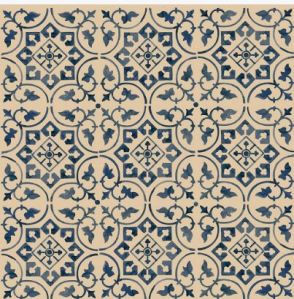 Veteran Print Deco Evoke Tiles 20 X 20 Cm