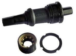 Ball Retainer Bicycle Bottom Bracket Set 120MM