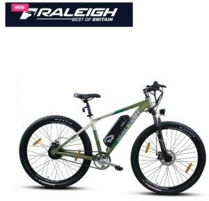 E Skarn S/s Raleigh Bicycle