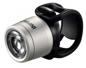 Infini Mini Luxo Front Cycling Light