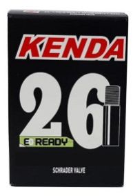 Kenda  Bicycle  Tube 26x1.75/2.35 SV48