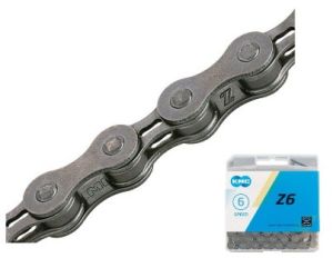 Kmc Bicycle Z6 Chain