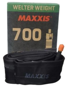 Maxxis Bicycle Tube 700x23/32C FV80