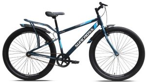 Slanger S/s Ibc Suncross Bicycle, Color : Black, White