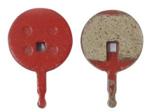 Suncross Bicycle Disc Brake Pads Re 510