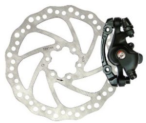 Tektro Lyra Front Mechanical Bicycle Disc Brake Machine