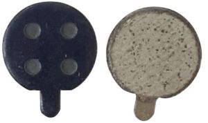 Zoom Bicycle Disc Pad