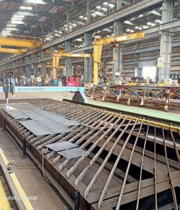 1530 CNC Plasma Heavy Gantry Machine