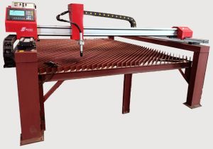 3012 CNC Plasma Light Gantry Machine