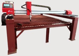 3060 CNC Flame Light Gantry Machine