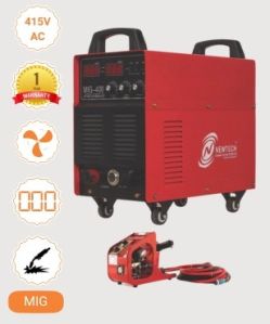 MIG 400 Welding Machine