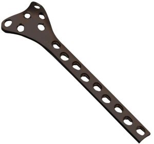 4.5mm Condylar Buttress Plate