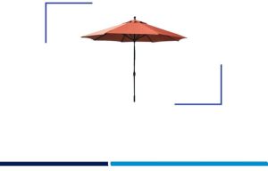 Kpt Garden Side Pool Umbrella