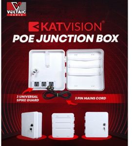 Katvision POE Junction Box