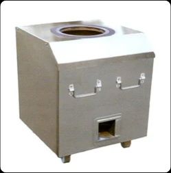 Stainless Steel Tandoor Taper Shape