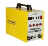 Toshon Tig 200M Mosfet Type Pulse Welding Machine
