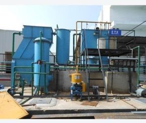 Effluent Treatment System