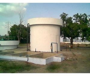 Upflow Anaerobic Sludge Blanket (Uasb) Automation Grade: Semi-Automatic